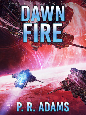 cover image of Dawn Fire